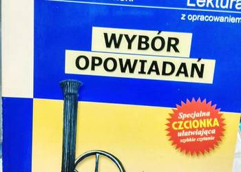 Wybór opowiadań Żeromskiego Greg lektury szkolne antykwariat