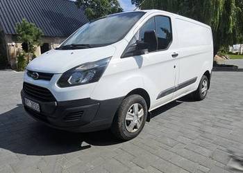 Ford Transit Custom Blaszak 2.2 TDCi – 2013 – 217 000 km