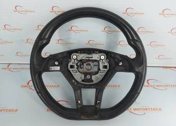MERCEDES W176 W246 W117 kierownica AMG łopatki 3070625 307575081162