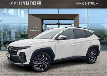 Hyundai Tucson 1.6 T-GDI 7DCT 2WD (150 KM) Platinum IV (2020-)