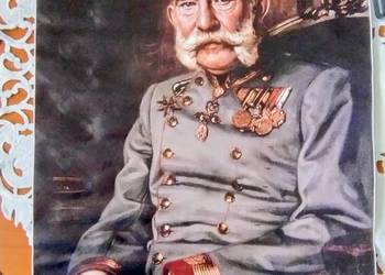 Portret Franciszka Józefa I