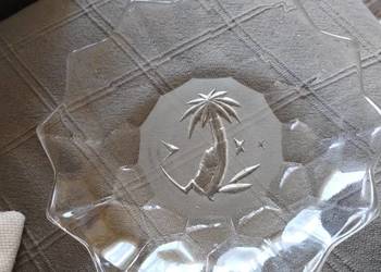 PRL talerzyk mały palma Hortensja