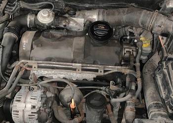 SILNIK MOTOR    ASZ  1.9 TDI  SEAT IBIZA 130 KM