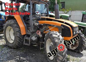 Renault Ceres 320 części, silnik, skrzynia biegów