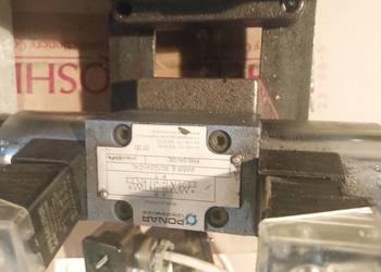 Rozdzielacz hydrauliczny