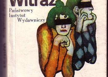 (8096) WITRAŻ  – ANDRZEJ KUŚNIEWICZ