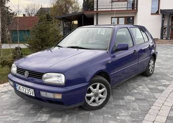 Volkswagen Golf III 1,9tdi 90km