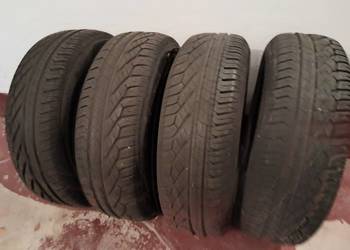 Opony letnie 195/65/15 UNIROYAL, do sprzedania