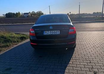 Skoda Octavia 1,4 TSI