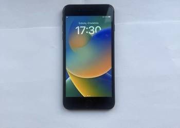 iPhone 8 Plus 64GB Space Grey | Nowa bateria 100% | Stan BDB | Okazja