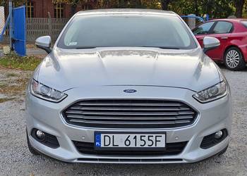 Śliczny / Ford / Mondeo / Benzyna + LPG / Automat / Bogata Wersja/Salon PL