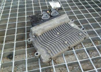 STEROWNIK SILNIKA KOMPUTER 1.4 8V FIAT FIORINO NEMO BIPPER QUOBO 9665454780