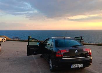 Citroen C5 II   dla osób z bólem pleców