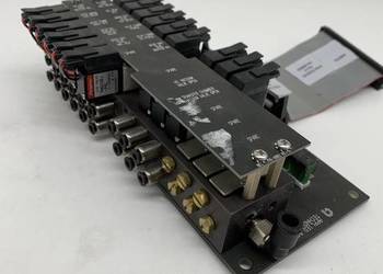 Bay Engineered Pneumatic Interface 4060-00182 + 15 Humphrey Air Valve HA01…