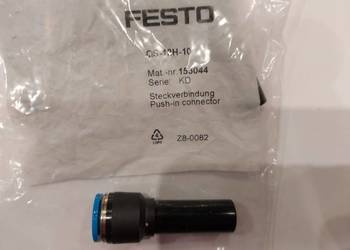 FESTO QS12H-10 złącze wciskane nr kat 153044