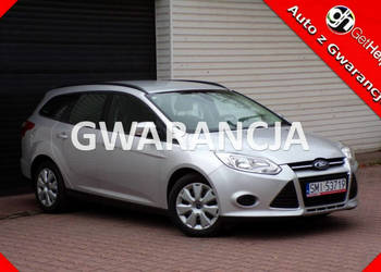 Ford Focus Klima /Gwarancja /I właść / 1,6 /115KM /2013r Mk3 (2010-2018) Ford Focus Klima /Gwarancja /I właść / 1,6 /115KM /2013r Mk3 (2010-2018)