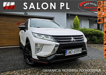 Mitsubishi Eclipse Cross serwis ASO, Full Led