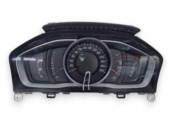 LICZNIK ZEGARY 31412864 Volvo V60 I S60 II 2.0 D3 D4 2.4 D5 Diesel europa