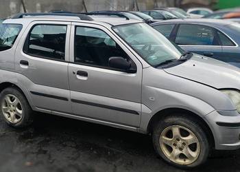 Subaru justy lusterka lewe i prawe