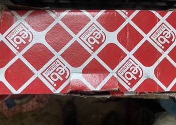 Klocki hamulcowe przód Febi Bilstein