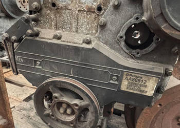 Perkins 1004 1004-40T Silnik Blok Silnika Koło Zamachowe Wał CZĘŚCI Perkins 1004 1004-40T Silnik Blok Silnika Koło Zamachowe Wał CZĘŚCI