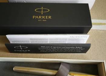 Pióro Wieczne PARKER (Sonnet France 1996 + Jotter) | Box + Etui | Zestaw 2x
