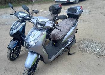 Skuter elektryczny beta