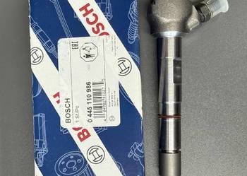 Wtryskiwacz Nowy komplet 4 szt Bosch 0445110986 VW SEAT AUDI SKODA
