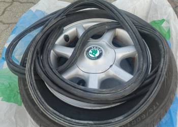 Skoda Felicia Skoda czesci pozostalosci wyprzedaz oddam prospekt przewody