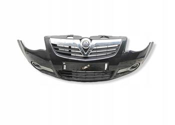 Opel Agila B Zderzak Przód Przedni