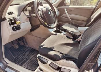 Sprzedam lub zamienię BMW x3