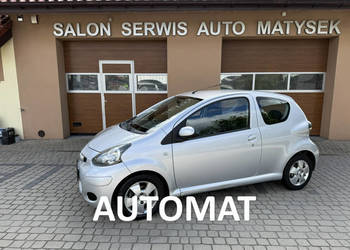 Toyota Aygo 1,0 68KM Klimatyzacja I (2005-2014)
