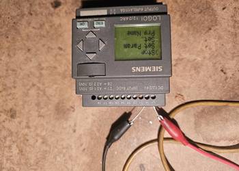 sterownik programowalny marki siemens i Stetoskop ,
