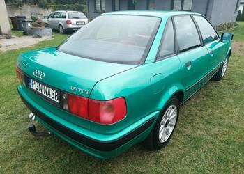 Audi 80 b4 1.9tdi 1995r klasyk