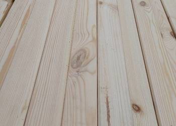 Łata suszona 38x63, strugana z czterech stron