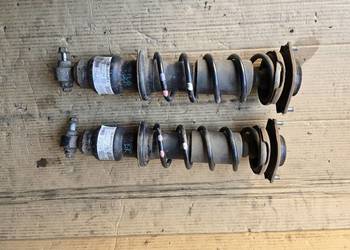 Subaru Outback IV BR BRD mc phersony amortyzatory sprężyny tył zawieszenia