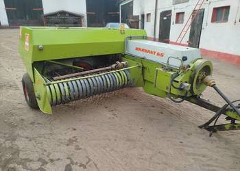 Prasa kostkująca New Holland 940 ( nie markant 45/65)