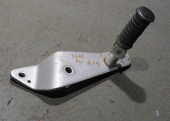 YAMAHA XV 250 125 VIRAGO 535 750 SET STOPKA NÓŻKA TYLNA TYŁ