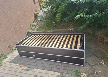Łóżko VOX DJ Metalik 90x200 cm
