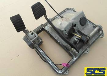 MAN PEDAŁY GAZ HAMULEC PEDAŁ 81259706094 SPRAWNE