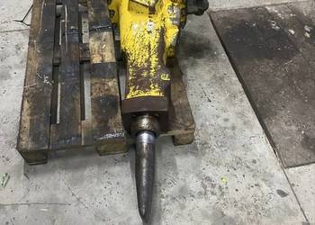Młot hydrauliczny wyburzeniowy