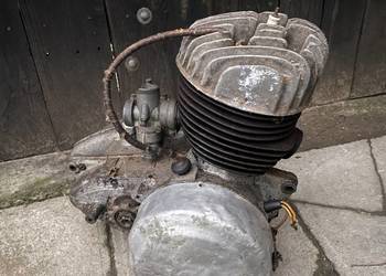 Silnik wfm 125 Silnik wfm 125