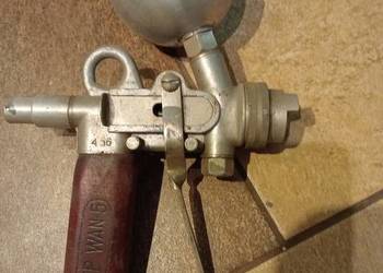 Pistolet do malowania VAN 5 PRL