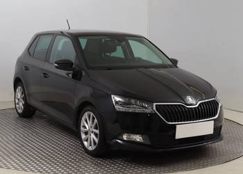 Skoda Fabia 1.0 TSI
