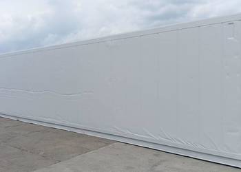 Chłodnia, mroźnia / kontener morski chłodniczy / 40 HC, 12 metrowy Chłodnia, mroźnia / kontener morski chłodniczy / 40 HC, 12 metrowy