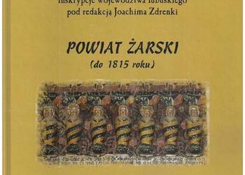 Powiat żarski (do 1815 roku)