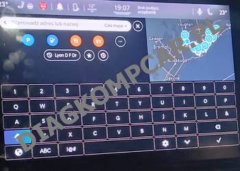 Uconect v5 Polskie Menu Uconnect v5 Chrysler Dodge Jeep USA