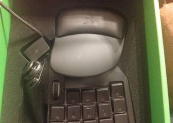 Klawiatura gamingowa Razer  Tartarus v2