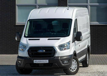 Ford Transit furgon L2H2 *ŚREDNI* STAN BDB