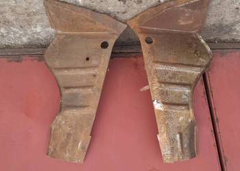 Fiat 125p fartuch nadkole pukiel prawy lewy komplet